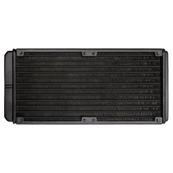  СВО ExeGate EX293457RUS BlackWater-240V2.PWM.RGB RGB подсветка, LGA2066/2011/1366/1150/1151/1155/1156/1200/1700/AM4/FM1/FM2 