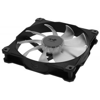  Вентилятор Inwin Jupiter AJ140 (6144474) 140мм, 1400rpm, 34 дБ, 4-pin PWM + 3-pin 5V ARGB, 1шт, ARGB 
