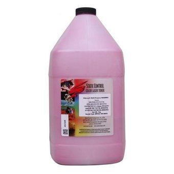  Тонер Static Control OKIUNIV-1KG-MA пурпурный флакон 1000гр для принтера Oki C3300N/5500 