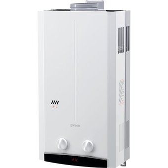  Водонагреватель Gorenje GAS GWH10NNBW 