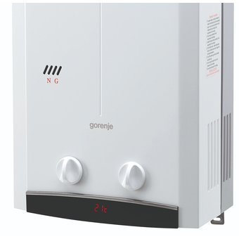  Водонагреватель Gorenje GAS GWH10NNBW 