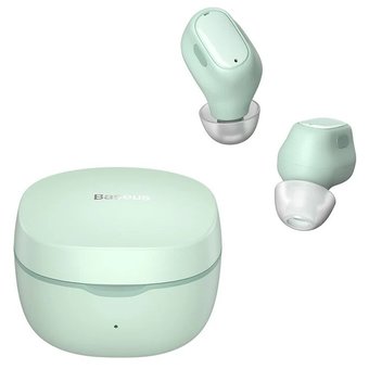  Наушники Bluetooth Baseus Encok True Wireless Earphones WM01 NGWM01-06 зелёный 