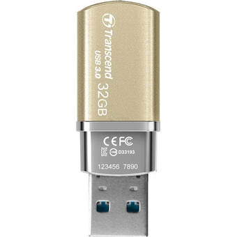 USB-флешка Transcend JetFlash 820 32GB USB 3.0, золото (TS32GJF820G) 