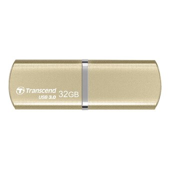  USB-флешка Transcend JetFlash 820 32GB USB 3.0, золото (TS32GJF820G) 