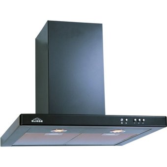  Вытяжка Elikor Kvadra 60P-430-K3D antracite 