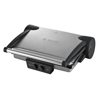  Электрогриль Bosch TFB4431V серебристый 