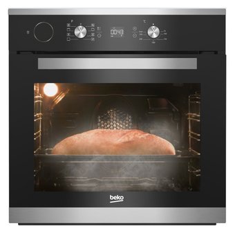  Духовой шкаф Beko BIS23301BC черный 