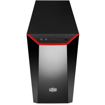  Корпус Cooler Master Lite 3.1 черный MCW-L3S3-KGNN-00 