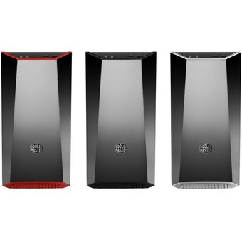  Корпус Cooler Master Lite 3.1 черный MCW-L3S3-KGNN-00 