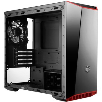  Корпус Cooler Master Lite 3.1 черный MCW-L3S3-KGNN-00 