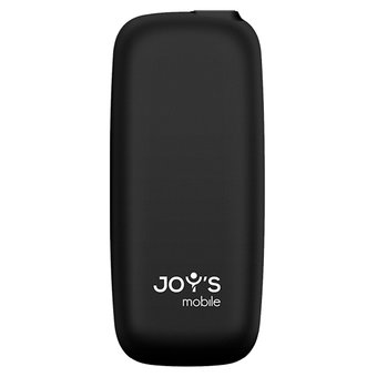  Мобильный телефон JOY'S S16 черный 