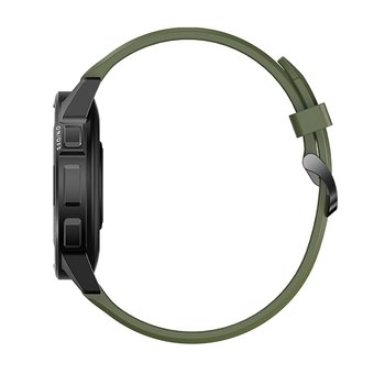  Smart-часы BQ Watch 1.3 Black+Dark Green Wristband 