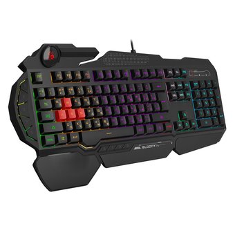  Клавиатура A4Tech Bloody B310N черный USB 