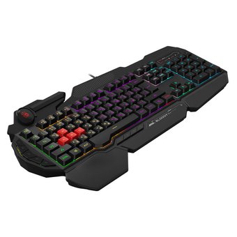  Клавиатура A4Tech Bloody B310N черный USB 