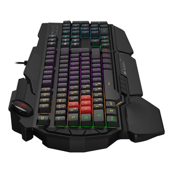  Клавиатура A4Tech Bloody B310N черный USB 