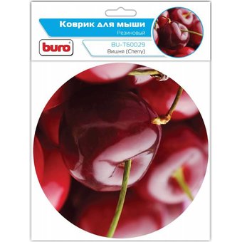  Коврик для мыши Buro BU-T60029 