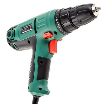  Дрель-шуруповерт Hammer flex DRL420A 