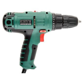  Дрель-шуруповерт Hammer flex DRL420A 