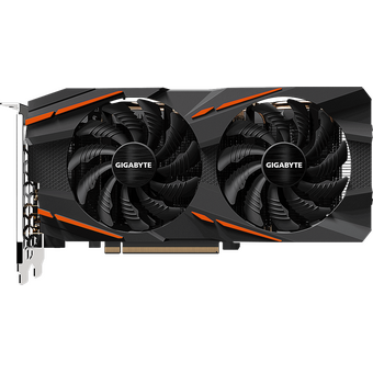  Видеокарта Gigabyte RX 580 GAMING 8G (GV-RX580GAMING-8GD), RTL 