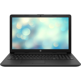  Ноутбук HP 15-da0507ur 162R4EA Intel Pentium N5000 1.1GHz/4096Mb/128Gb SSD/No ODD/Intel HD Graphics/Wi-Fi/15.6/1366x768/Win10 