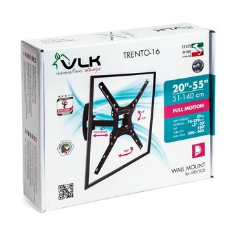  Кронштейн VLK Trento-16 black 