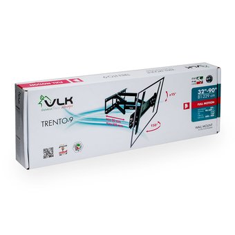  Кронштейн VLK Trento-9 black 