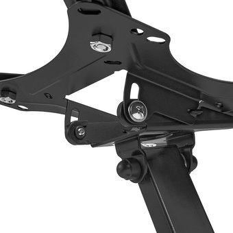  Кронштейн VLK Trento-16 black 