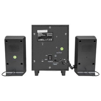  Колонки DEFENDER I-Wave S16 2.1 (65112) 