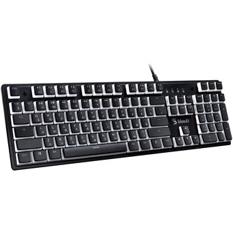  Клавиатура A4Tech Bloody S510RP черный USB 