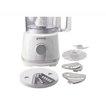  Кухонный комбайн Gorenje SB801W белый 