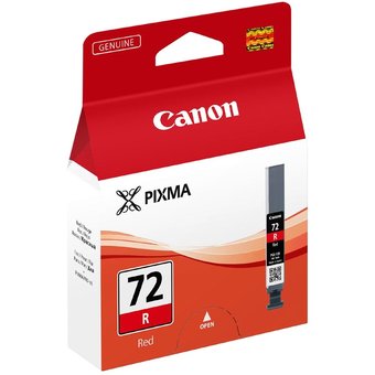  Картридж струйный Canon PGI-72R 6410B001 красный (1045стр.) для Canon PRO-10 