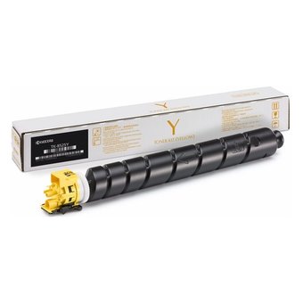  Картридж лазерный Kyocera TK-8525Y желтый (20000стр.) для Kyocera TASKalfa 4052ci/4053ci 