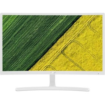  Монитор Acer ED242QRwi White (UM.UE2EE.001) 