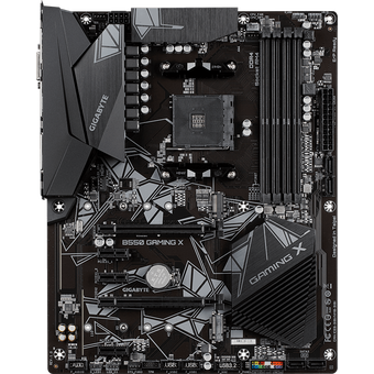  Материнская плата Gigabyte B550 Gaming X 