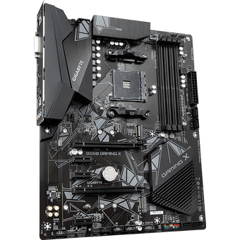  Материнская плата Gigabyte B550 Gaming X 