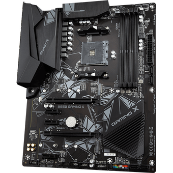  Материнская плата Gigabyte B550 Gaming X 