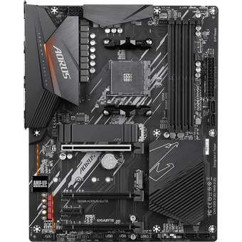  Материнская плата Gigabyte B550 Aorus Elite 
