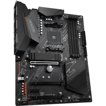 Материнская плата Gigabyte B550 Aorus Elite 