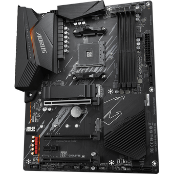  Материнская плата Gigabyte B550 Aorus Elite 