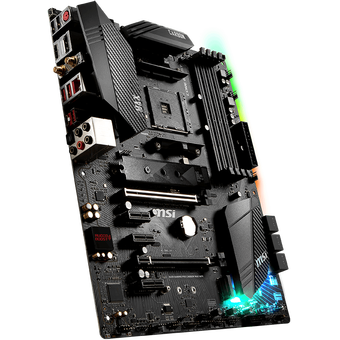  Материнская плата MSI B450 Gaming PRO Carbon MAX WiFi 