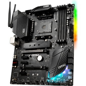  Материнская плата MSI B450 Gaming PRO Carbon MAX WiFi 