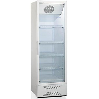 Холодильная витрина Бирюса 520N белый 