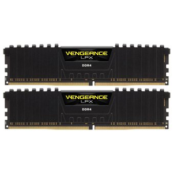  ОЗУ DDR4 2x4Gb 2133MHz Corsair CMK8GX4M2A2133C13 RTL PC4-17000 CL13 DIMM 288-pin 1.2В 