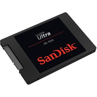  SSD Sandisk SDSSDH3-500G-G25 Sata3 500Gb Ultra 2.5" 