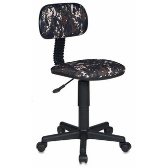  Кресло детское Бюрократ CH-201NX/Military зеленый милитари Military 