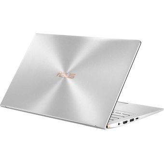  Ноутбук Asus Zenbook UM433DA-A5003T 90NB0PD6-M01500 Ryzen 5 3500U/8Gb/SSD256Gb/AMD Radeon Vega 8/14"/FHD (1920x1080)/Win10/silver 
