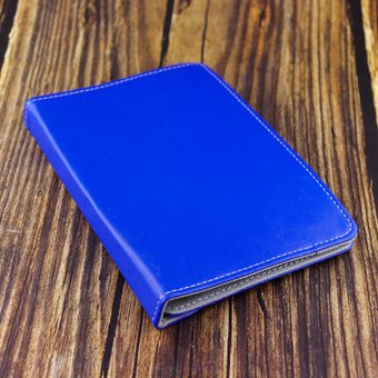  Универсальный чехол на планшет 7 дюймов синий 
