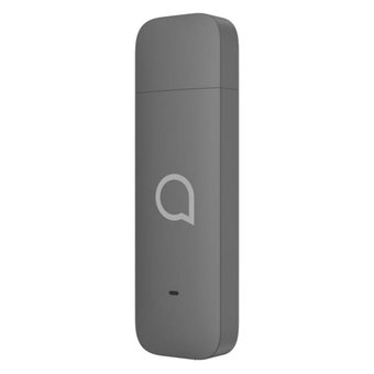  Модем Alcatel Link Key IK41VE1 USB внешний черный 