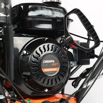  Снегоуборщик Patriot Сибирь 85ET 