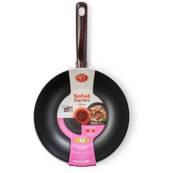  Сковорода Tefal Starters Tobacco Э 04183628 коричневый (9100028335) 
